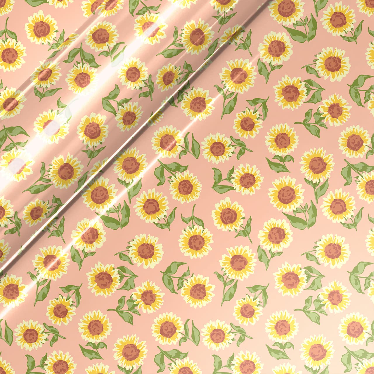 Siser® EasyPatterns® Plus Sunflowers Heat Transfer Vinyl